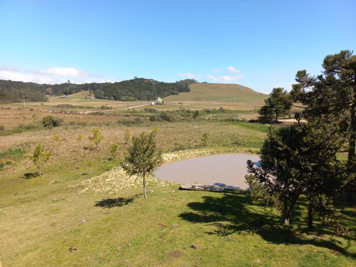 Cabanas Do Casarao Pousada Rural E Camping Cambara do Sul Exterior photo